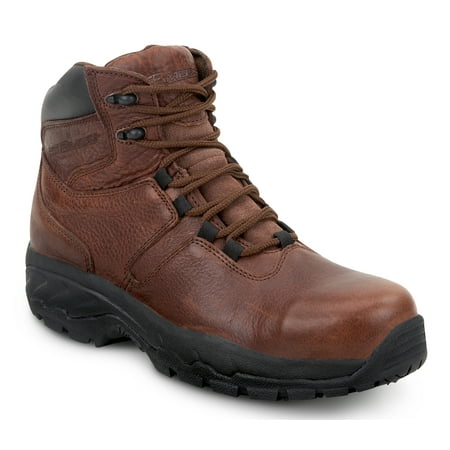 SR Max Denali Men s Brown Comp Toe EH Waterproof Nonmetallic Slip Resistant Work Hiker (8.5 M)
SR Max Denali Men s Brown Comp Toe EH Waterproof Nonmetallic Slip Resistant Work Hiker (8.5 M)