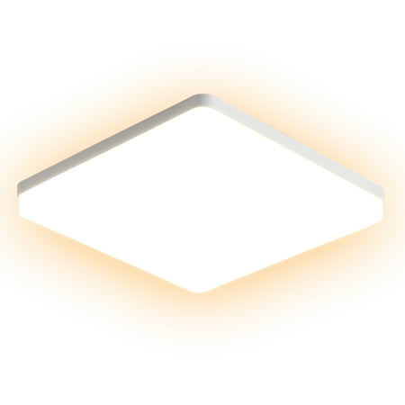 CACAGOO LEDs Ceiling Light Flush Mounting 48W Ceiling Lamp for Kitchen Bedroom Hallway (2800-3200K Warm Light)
CACAGOO LEDs Ceiling Light Flush Mounting 48W Ceiling Lamp for Kitchen Bedroom Hallway (2800-3200K Warm Light)