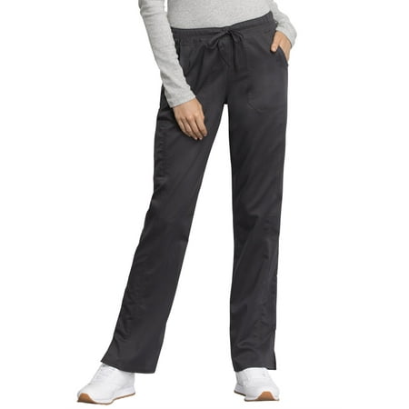 Cherokee Workwear Revolution Tech Women s Scrubs Pant Mid Rise Straight Leg Drawstring WW235AB
Cherokee Workwear Revolution Tech Women s Scrubs Pant Mid Rise Straight Leg Drawstring WW235AB