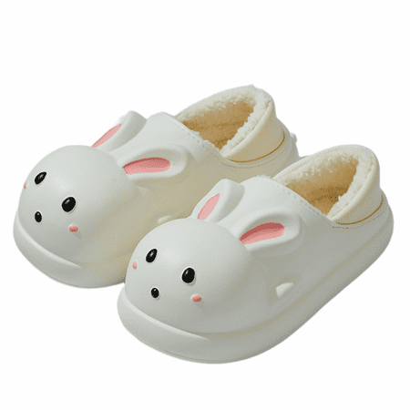Wish Waterproof Slippers Women Fur Lined Winter Garden Shoes Warm House Slippers Indoor Outdoor(7.5-8) S1830
Wish Waterproof Slippers Women Fur Lined Winter Garden Shoes Warm House Slippers Indoor Outdoor(7.5-8) S1830