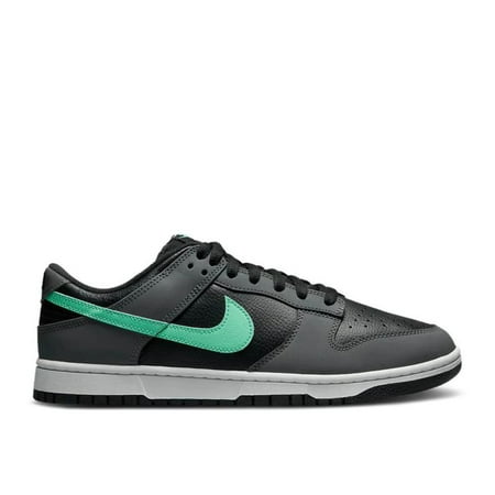 NIKE DUNK LOW BLACK GREEN GLOW - FB3359-001