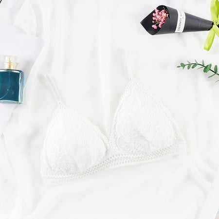 Bnwani Womens Bra Women s New Sling Underwear Wrapped Chest Lace Without Steel Ring Underwear
Bnwani Womens Bra Women s New Sling Underwear Wrapped Chest Lace Without Steel Ring Underwear