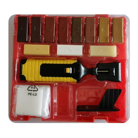 SIEYIO Ceramic Tile Repairing Tool Set Multifunction Household DIY Wooden Floor Crack Fill Tile Surface Repair Kit Easy to Use
SIEYIO Ceramic Tile Repairing Tool Set Multifunction Household DIY Wooden Floor Crack Fill Tile Surface Repair Kit Easy to Use