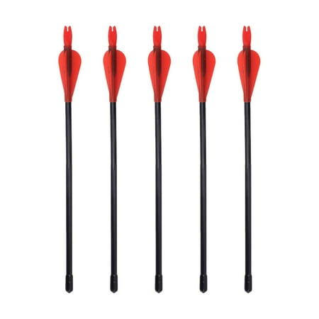 NUOLUX 5pcs Throw Pot Arrows Pot Toss Arrows Interesting Toss Pot Arrow Toys for Kid