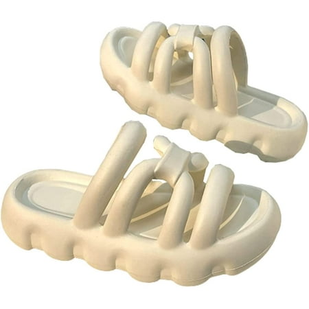 CoCopeaunts Summer Slippers for Women Fashion Outdoor Slippers Thick Foam Cross Strappy Slippers House Slides 2023
CoCopeaunts Summer Slippers for Women Fashion Outdoor Slippers Thick Foam Cross Strappy Slippers House Slides 2023