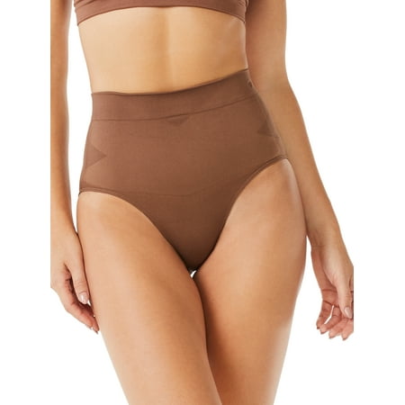 Sofia Intimates by Sofia Vergara Women s Mid-Rise Shaping Brief