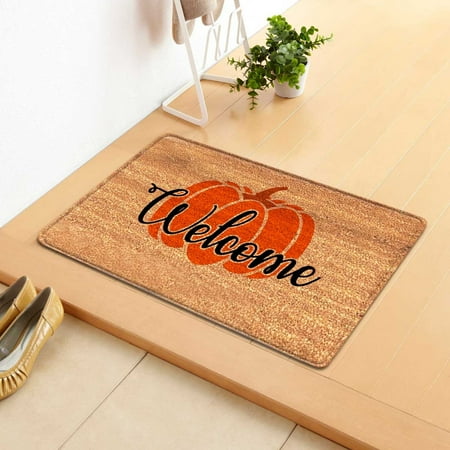 Fuieoe Floor Mats Room Decor Halloween Door Mat Cartoon Floor Mat Hallway Kitchen Foot Mat Soft Non-slip Clearance
Fuieoe Floor Mats Room Decor Halloween Door Mat Cartoon Floor Mat Hallway Kitchen Foot Mat Soft Non-slip Clearance