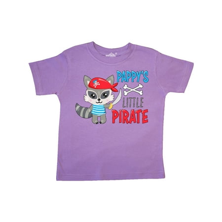 Inktastic Pappy s Little Pirate Cute Raccoon with Sword Gift Toddler Boy or Toddler Girl T-Shirt
Inktastic Pappy s Little Pirate Cute Raccoon with Sword Gift Toddler Boy or Toddler Girl T-Shirt
