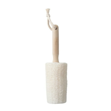 TONKBEEY Loofah Cup Brush with Long Handle Oil Removing Scrubber Cleaning Tool for Home Kitchen Pot Bowl Dish Water Bottles Cleaner Artifact
TONKBEEY Loofah Cup Brush with Long Handle Oil Removing Scrubber Cleaning Tool for Home Kitchen Pot Bowl Dish Water Bottles Cleaner Artifact
