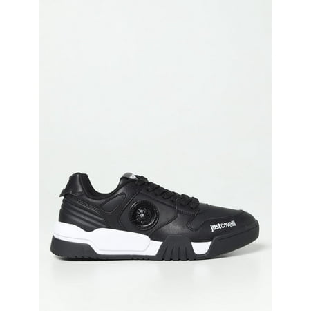 Just Cavalli Sneakers Men Black Men
