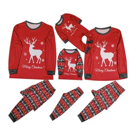 YWDJ Matching Pajamas for Family Matching Family Christmas Pajamas Set Christmas Pjs For Family Set Red Plaid Top And Long Pants Sleepwear Sets Red(Red Women XL)
YWDJ Matching Pajamas for Family Matching Family Christmas Pajamas Set Christmas Pjs For Family Set Red Plaid Top And Long Pants Sleepwear Sets Red(Red Women XL)