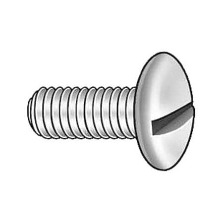 Machine Screw #8 18-8SS 5/8 L PK100