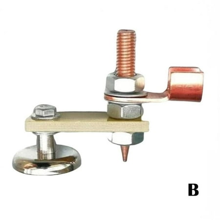 Strong Magnetic Ground Iron Artifact Welding Magnetic Ground/Earth Clamp Bl R9O2
Strong Magnetic Ground Iron Artifact Welding Magnetic Ground/Earth Clamp Bl R9O2