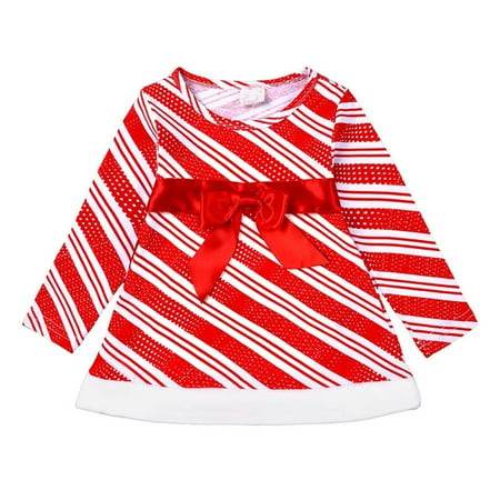 Binmer Newborn Girls Baby Christmas Long Sleeve Romper Girls Suit Stripe Trousers Christmas Suit
Binmer Newborn Girls Baby Christmas Long Sleeve Romper Girls Suit Stripe Trousers Christmas Suit