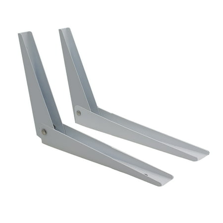 GETHOME 1pair DIY For Table Triangle Folding Angle Bracket Hardware Support Wall Mounted
GETHOME 1pair DIY For Table Triangle Folding Angle Bracket Hardware Support Wall Mounted
