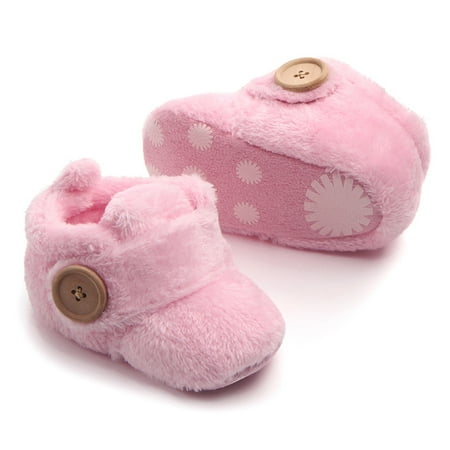 Cathalem Gender Neutral Baby Shoes Shoes Round First Soft Baby Walkers Slippers Toe Toddler Shoes Size 8 Toddler Cleats Soccer Pink 12
Cathalem Gender Neutral Baby Shoes Shoes Round First Soft Baby Walkers Slippers Toe Toddler Shoes Size 8 Toddler Cleats Soccer Pink 12