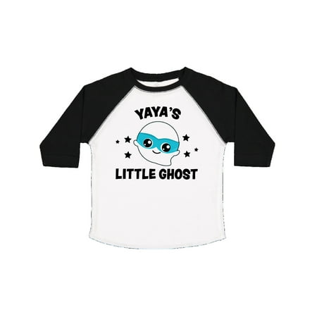 Inktastic Cute Yaya s Little Ghost with Stars Gift Toddler Boy or Toddler Girl T-Shirt
Inktastic Cute Yaya s Little Ghost with Stars Gift Toddler Boy or Toddler Girl T-Shirt