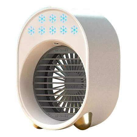 Wovilon Portable Air Conditioners Air Cooler Air Cooler Humidifying Spray Cooling Desktop Cooling Usb Small Fan Mini Water
Wovilon Portable Air Conditioners Air Cooler Air Cooler Humidifying Spray Cooling Desktop Cooling Usb Small Fan Mini Water