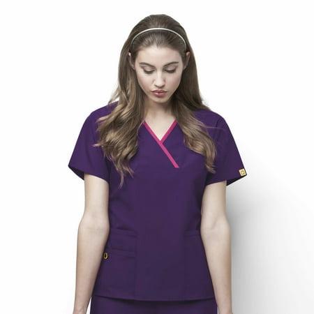 Charlie-Women s Y-Neck Fashion Top