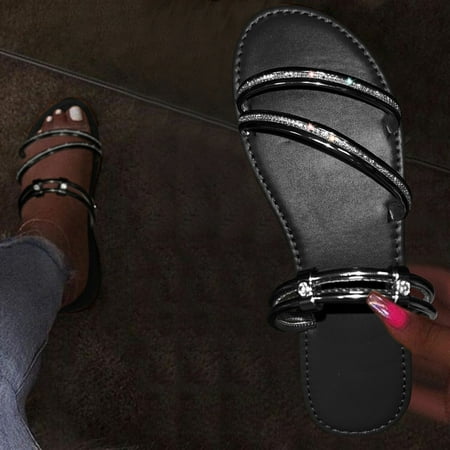 Women s Leather Sandals Fashion Summer Sandals Women s Sandals With Glittering Gold Note Please Buy One Or Two Sizes Larger
Women s Leather Sandals Fashion Summer Sandals Women s Sandals With Glittering Gold Note Please Buy One Or Two Sizes Larger