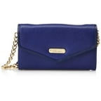 BUXTON 124M52-UR Chained Crossbody Wallet - Ultra Marine