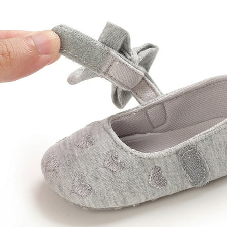 Gubotare Baby Booties Toddler Winter Snow Boots Boys Girls Cold Weather Baby Shoes Gray 12 Months
Gubotare Baby Booties Toddler Winter Snow Boots Boys Girls Cold Weather Baby Shoes Gray 12 Months