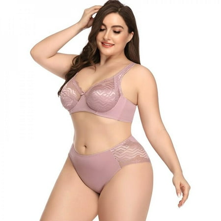 D8 New Ladies Plus Size European and American Ultra-Thin Sexy Sexy Bra Set Underwear Comfortable and Breathable Big Cup Bra
D8 New Ladies Plus Size European and American Ultra-Thin Sexy Sexy Bra Set Underwear Comfortable and Breathable Big Cup Bra