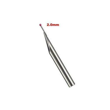 Fule Ball Tip Probe Insert 1-4mm Carbide Ball For Mahr Fowler TESA Height Gauge
