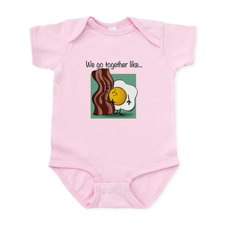 CafePress - Bacon And Eggs Infant Bodysuit - Baby Light Bodysuit Size Newborn - 24 Months
CafePress - Bacon And Eggs Infant Bodysuit - Baby Light Bodysuit Size Newborn - 24 Months