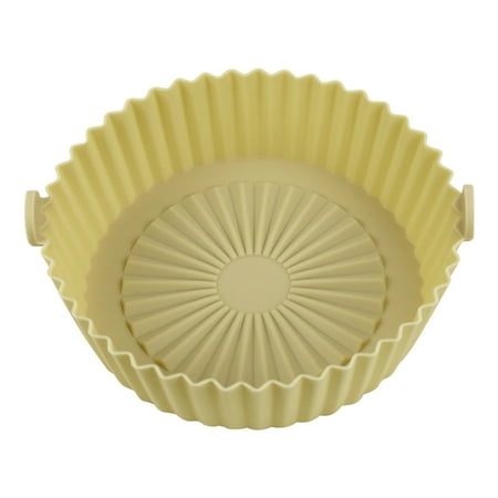Air Fryer Silicone Pot Air Fryer Insulation Pad Reusable Silicone Baking Pot Air Fryer Oven Heat Resistant Baking Basket Baking Pot Tool Available on Both Sides
Air Fryer Silicone Pot Air Fryer Insulation Pad Reusable Silicone Baking Pot Air Fryer Oven Heat Resistant Baking Basket Baking Pot Tool Available on Both Sides