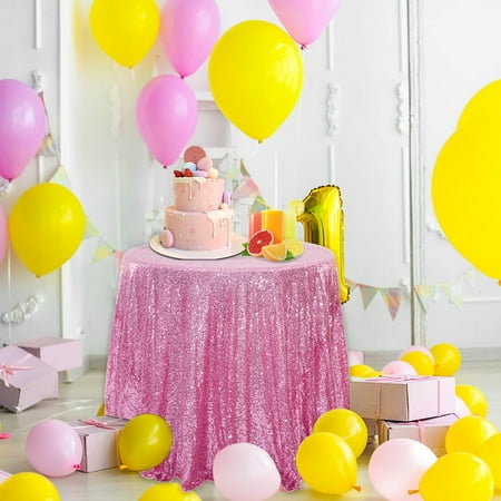 Wepro Round Sequin Tablecloth47.2 Glitter Sequin Sequin Fabric Tablecloth Sparkling Tablecloth Cover For Birthday Wedding Party Tablecloth
Wepro Round Sequin Tablecloth47.2 Glitter Sequin Sequin Fabric Tablecloth Sparkling Tablecloth Cover For Birthday Wedding Party Tablecloth