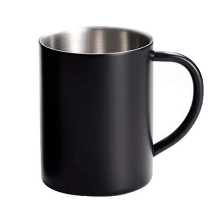 1pc Stainless Steel Mug Spray Lacquer Hollow Insulated Black Office Tea Cup (Medium Size without Lid)
1pc Stainless Steel Mug Spray Lacquer Hollow Insulated Black Office Tea Cup (Medium Size without Lid)