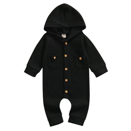 Ma&Baby Newborn Infant Baby Boys Jumpsuit Knitted Romper Long Sleeve Hooded Bodysuit
Ma&Baby Newborn Infant Baby Boys Jumpsuit Knitted Romper Long Sleeve Hooded Bodysuit