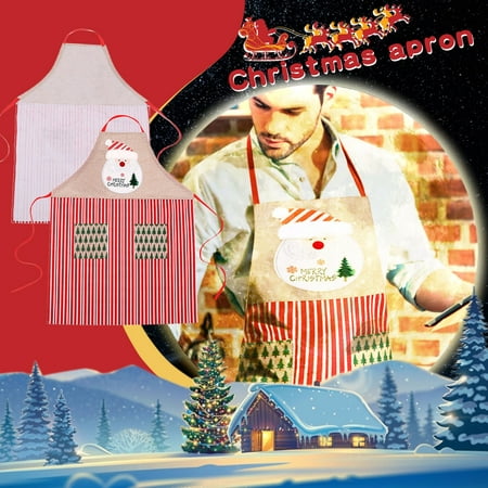 NAZISHW Set Adult Printed Kitchen Family Family Christmas Parent Apron 1 Piece Kitchen,Dining Bar
NAZISHW Set Adult Printed Kitchen Family Family Christmas Parent Apron 1 Piece Kitchen,Dining Bar
