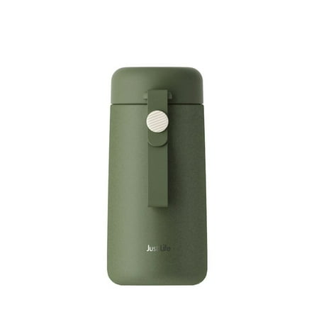 Cute Small Girls Insulated Cup Portable Vacuum Flask Kids Thermos Bottle 304 Stainless Steel Tumblers Travel Coffee Mug Office