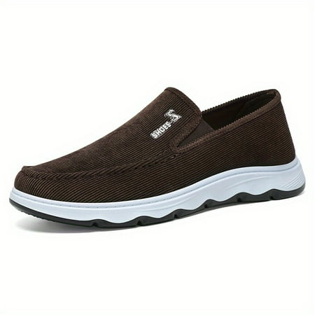 Men s slip-on canvas sneakers-comfortable breathable casual shoes with non-slip rubber sole for all seasons
Men s slip-on canvas sneakers-comfortable breathable casual shoes with non-slip rubber sole for all seasons