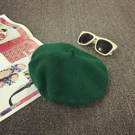 〖TOTO〗Kids Hats Caps Children Girls Stretch Beret Hat Retro Wool Pure Color Head Scarf Wrap Hat Cap
〖TOTO〗Kids Hats Caps Children Girls Stretch Beret Hat Retro Wool Pure Color Head Scarf Wrap Hat Cap