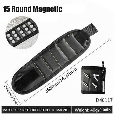 NAIL Tool Wrists With Hardware Tools Woodworking Electrical Nail Pick Up Multi-functional Magnetic Strength