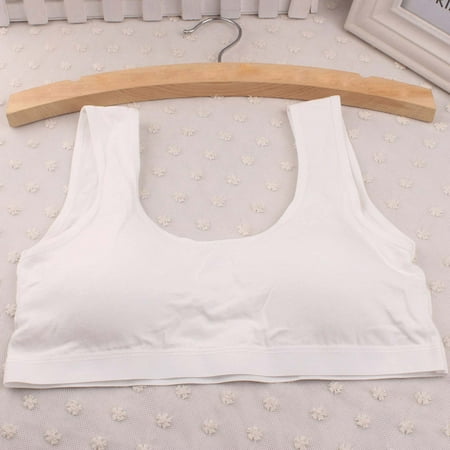 Paiwinds Savings Clearance Kids Girls Underwear Bra Vest Children Underclothes Sport Undies Clothes White
Paiwinds Savings Clearance Kids Girls Underwear Bra Vest Children Underclothes Sport Undies Clothes White