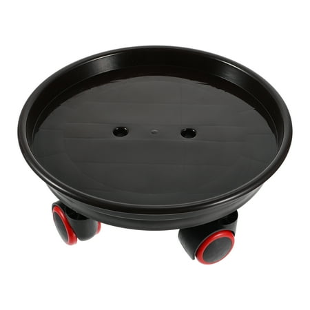 HEMOTON 1pc Universal Wheel Flowerpot Holder Tray Moveable Flowerpot Holder Base Tray
HEMOTON 1pc Universal Wheel Flowerpot Holder Tray Moveable Flowerpot Holder Base Tray