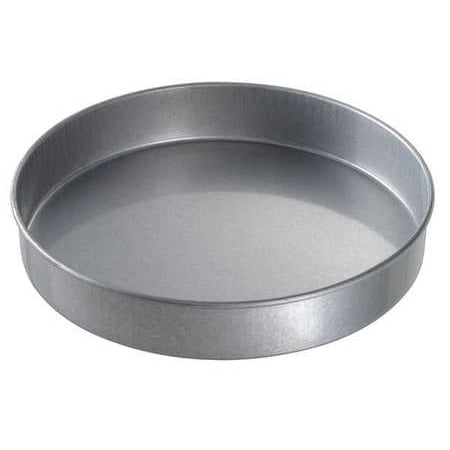 CHICAGO METALLIC 41225 Round Cake Pan,Glazed,12x2