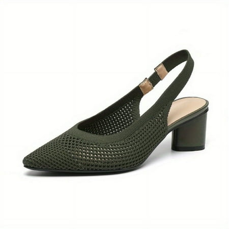 HOLXI 2024 Women s Buckle Decor Solid Color Kitten Heels Pointed Toe Slip On All-Match Office Work Shoes
HOLXI 2024 Women s Buckle Decor Solid Color Kitten Heels Pointed Toe Slip On All-Match Office Work Shoes