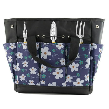 Multi-pocket Garden Tools Storage Bag Multifunctional Large Capacity Tote Bag Waterproof for Outdoor Courtyard Little Red Flowers
Multi-pocket Garden Tools Storage Bag Multifunctional Large Capacity Tote Bag Waterproof for Outdoor Courtyard Little Red Flowers
