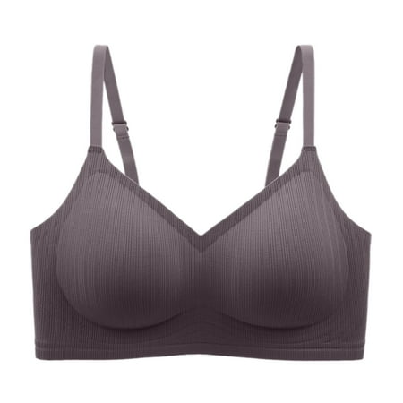 Women s Bra Comfortable Cotton Underwear Without Steel Rings Soft Fit Widened Side Wing Spring Summer Bras For Women
Women s Bra Comfortable Cotton Underwear Without Steel Rings Soft Fit Widened Side Wing Spring Summer Bras For Women