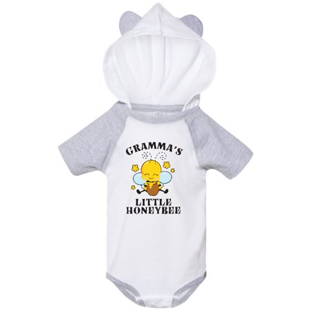 Inktastic Cute Bee Gramma s Little Honeybee with Stars Gift Baby Boy or Baby Girl Bodysuit
Inktastic Cute Bee Gramma s Little Honeybee with Stars Gift Baby Boy or Baby Girl Bodysuit