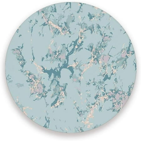 Printed Round Blue Marble Texture Ceramic Coasters with Cork-Backed for Coffee Drink Cup Mat Absorbent Stone Coaster Set of 1/2/4
Printed Round Blue Marble Texture Ceramic Coasters with Cork-Backed for Coffee Drink Cup Mat Absorbent Stone Coaster Set of 1/2/4
