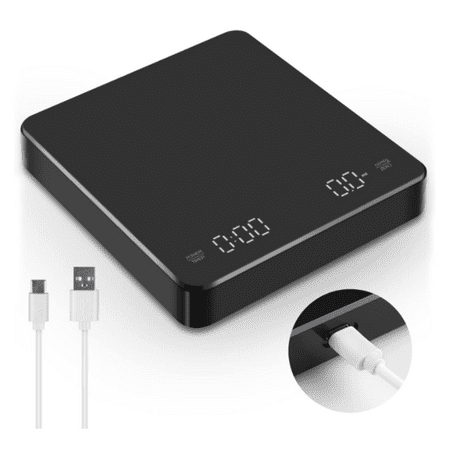 JINGT Intelligent Kitchen Household Food Baking Scale With Timer Electronic Scale
JINGT Intelligent Kitchen Household Food Baking Scale With Timer Electronic Scale