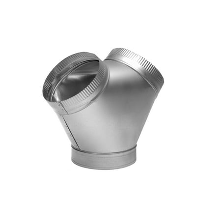 Soler And Palau Sy-4 4 Y Sheet Metal Adapter - Silver