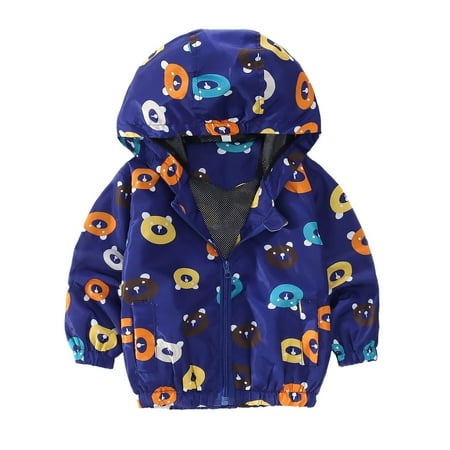 Girls Cardigan Sweaters 10-12 Toddler Kids Baby Boys Girls Long Sleeve Prints Windproof Jacket Hooded Lightweight Kids Coats Windbreaker Casual Outerwear Navy 2-3 Years
Girls Cardigan Sweaters 10-12 Toddler Kids Baby Boys Girls Long Sleeve Prints Windproof Jacket Hooded Lightweight Kids Coats Windbreaker Casual Outerwear Navy 2-3 Years