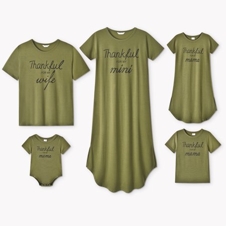 Oulibao Family Matching Parent-child Outfits-Stitched Printed Dress for Mom & Girls Men Boys Printed T-shirt Rompers Clothing for Baby/Baby 3-6M
Oulibao Family Matching Parent-child Outfits-Stitched Printed Dress for Mom & Girls Men Boys Printed T-shirt Rompers Clothing for Baby/Baby 3-6M